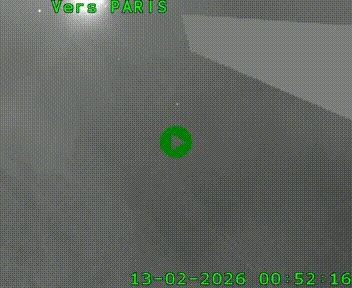 <h2>Caméra routière sur l'autoroute A20 à Saint-Pardoux-l'Ortigier, à la jonction avec l'A89. Vue orientée vers Paris</h2>