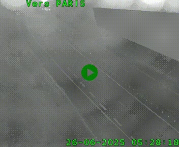 <h2>Caméra routière sur l'autoroute A20 à Saint-Pardoux-l'Ortigier, à la jonction avec l'A89. Vue orientée vers Paris</h2>