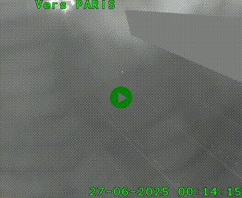 <h2>Caméra routière sur l'autoroute A20 à Saint-Pardoux-l'Ortigier, à la jonction avec l'A89. Vue orientée vers Paris</h2>