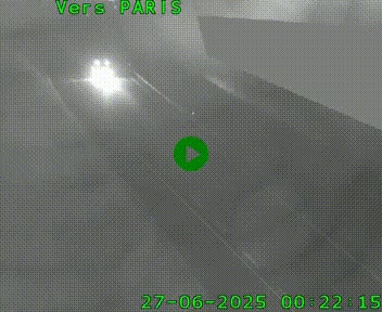 <h2>Caméra routière sur l'autoroute A20 à Saint-Pardoux-l'Ortigier, à la jonction avec l'A89. Vue orientée vers Paris</h2>