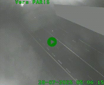 <h2>Caméra routière sur l'autoroute A20 à Saint-Pardoux-l'Ortigier, à la jonction avec l'A89. Vue orientée vers Paris</h2>
