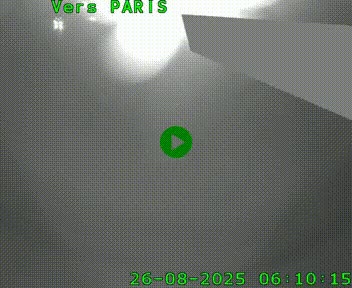 <h2>Caméra routière sur l'autoroute A20 à Saint-Pardoux-l'Ortigier, à la jonction avec l'A89. Vue orientée vers Paris</h2>