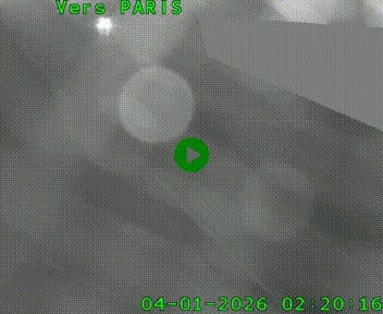 <h2>Caméra routière sur l'autoroute A20 à Saint-Pardoux-l'Ortigier, à la jonction avec l'A89. Vue orientée vers Paris</h2>