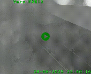 <h2>Caméra routière sur l'autoroute A20 à Saint-Pardoux-l'Ortigier, à la jonction avec l'A89. Vue orientée vers Paris</h2>