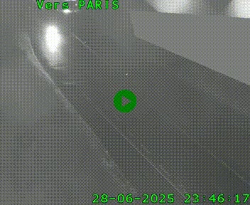 <h2>Caméra routière sur l'autoroute A20 à Saint-Pardoux-l'Ortigier, à la jonction avec l'A89. Vue orientée vers Paris</h2>