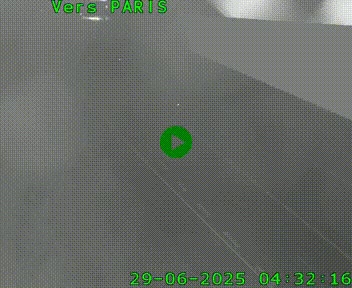 <h2>Caméra routière sur l'autoroute A20 à Saint-Pardoux-l'Ortigier, à la jonction avec l'A89. Vue orientée vers Paris</h2>