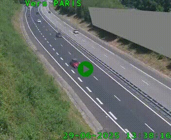 <h2>Caméra routière sur l'autoroute A20 à Saint-Pardoux-l'Ortigier, à la jonction avec l'A89. Vue orientée vers Paris</h2>