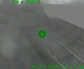 <h2>Caméra routière sur l'autoroute A20 à Saint-Pardoux-l'Ortigier, à la jonction avec l'A89. Vue orientée vers Paris</h2>