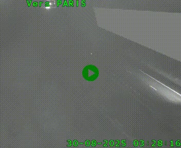 <h2>Caméra routière sur l'autoroute A20 à Saint-Pardoux-l'Ortigier, à la jonction avec l'A89. Vue orientée vers Paris</h2>