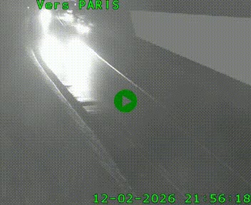 <h2>Caméra routière sur l'autoroute A20 à Saint-Pardoux-l'Ortigier, à la jonction avec l'A89. Vue orientée vers Paris</h2>