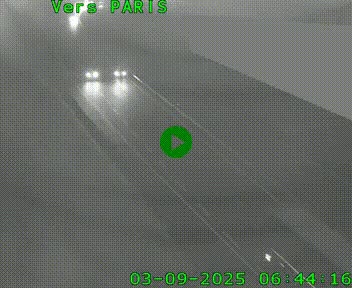 <h2>Caméra routière sur l'autoroute A20 à Saint-Pardoux-l'Ortigier, à la jonction avec l'A89. Vue orientée vers Paris</h2>