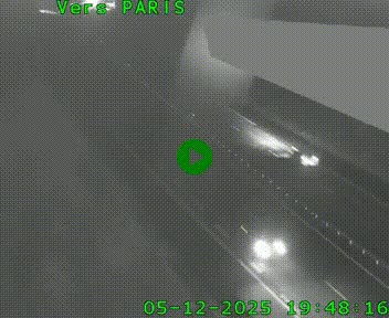 <h2>Caméra routière sur l'autoroute A20 à Saint-Pardoux-l'Ortigier, à la jonction avec l'A89. Vue orientée vers Paris</h2>