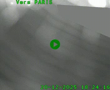 <h2>Caméra routière sur l'autoroute A20 à Saint-Pardoux-l'Ortigier, à la jonction avec l'A89. Vue orientée vers Paris</h2>