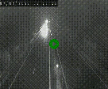 Caméra autoroute A75 à hauteur de Coudes, en direction de Clermont-Ferrand