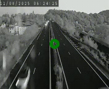 <h2>Caméra autoroute A75 à hauteur de Coudes, en direction de Clermont-Ferrand</h2>