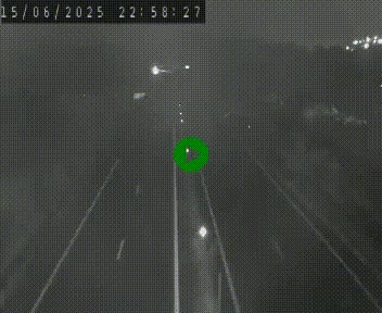 Caméra autoroute A75 à hauteur de Coudes, en direction de Clermont-Ferrand