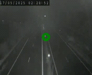 <h2>Caméra autoroute A75 à hauteur de Coudes, en direction de Clermont-Ferrand</h2>
