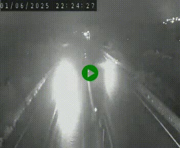 Caméra autoroute A75 à hauteur de Coudes, en direction de Clermont-Ferrand