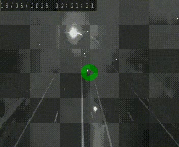 <h2>Caméra autoroute A75 à hauteur de Coudes, en direction de Clermont-Ferrand</h2>