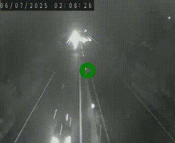 Caméra autoroute A75 à hauteur de Coudes, en direction de Clermont-Ferrand