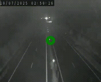Caméra autoroute A75 à hauteur de Coudes, en direction de Clermont-Ferrand