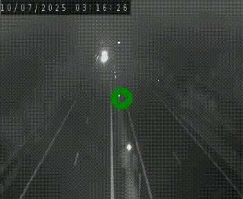 Caméra autoroute A75 à hauteur de Coudes, en direction de Clermont-Ferrand
