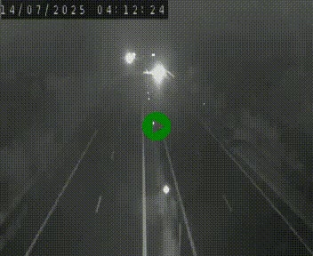 Caméra autoroute A75 à hauteur de Coudes, en direction de Clermont-Ferrand