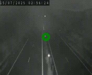 Caméra autoroute A75 à hauteur de Coudes, en direction de Clermont-Ferrand