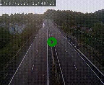 Caméra autoroute A75 à hauteur de Coudes, en direction de Clermont-Ferrand