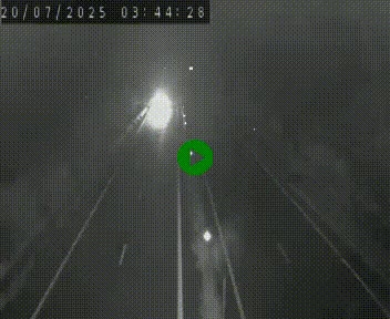 Caméra autoroute A75 à hauteur de Coudes, en direction de Clermont-Ferrand