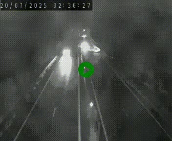 Caméra autoroute A75 à hauteur de Coudes, en direction de Clermont-Ferrand