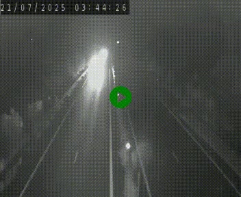Caméra autoroute A75 à hauteur de Coudes, en direction de Clermont-Ferrand