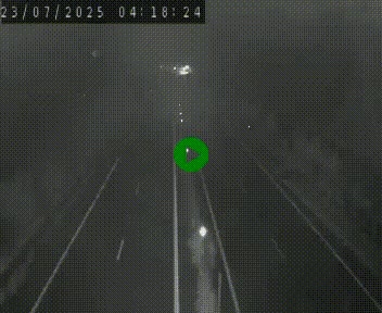Caméra autoroute A75 à hauteur de Coudes, en direction de Clermont-Ferrand