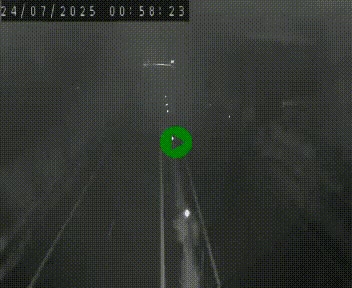 Caméra autoroute A75 à hauteur de Coudes, en direction de Clermont-Ferrand