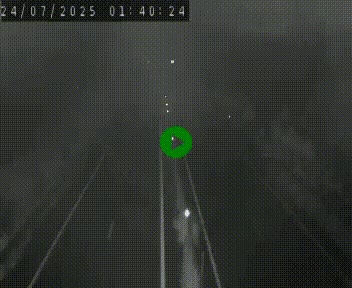 Caméra autoroute A75 à hauteur de Coudes, en direction de Clermont-Ferrand