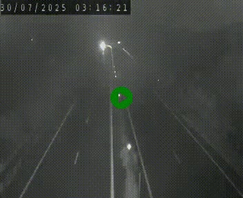 Caméra autoroute A75 à hauteur de Coudes, en direction de Clermont-Ferrand