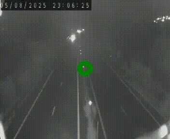 Caméra autoroute A75 à hauteur de Coudes, en direction de Clermont-Ferrand