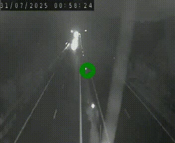 Caméra autoroute A75 à hauteur de Coudes, en direction de Clermont-Ferrand