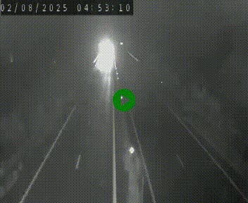 Caméra autoroute A75 à hauteur de Coudes, en direction de Clermont-Ferrand