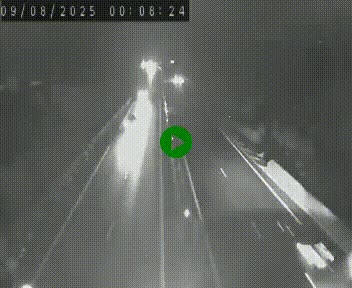 Caméra autoroute A75 à hauteur de Coudes, en direction de Clermont-Ferrand