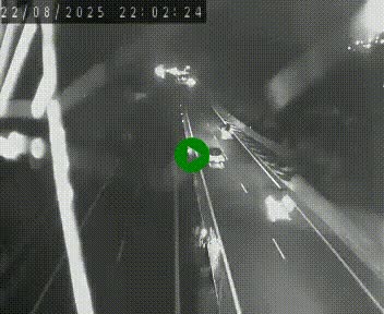 Caméra autoroute A75 à hauteur de Coudes, en direction de Clermont-Ferrand