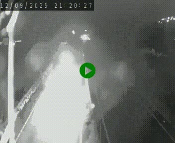 Caméra autoroute A75 à hauteur de Coudes, en direction de Clermont-Ferrand