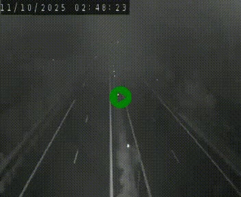 Caméra autoroute A75 à hauteur de Coudes, en direction de Clermont-Ferrand
