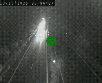 Caméra autoroute A75 à hauteur de Coudes, en direction de Clermont-Ferrand