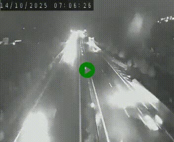 Caméra autoroute A75 à hauteur de Coudes, en direction de Clermont-Ferrand
