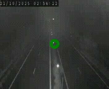Caméra autoroute A75 à hauteur de Coudes, en direction de Clermont-Ferrand