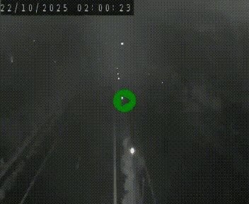 Caméra autoroute A75 à hauteur de Coudes, en direction de Clermont-Ferrand
