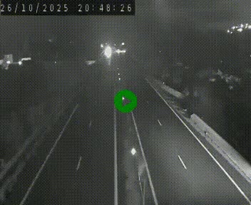 Caméra autoroute A75 à hauteur de Coudes, en direction de Clermont-Ferrand