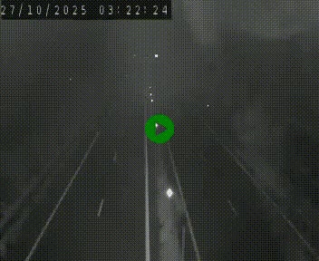 Caméra autoroute A75 à hauteur de Coudes, en direction de Clermont-Ferrand