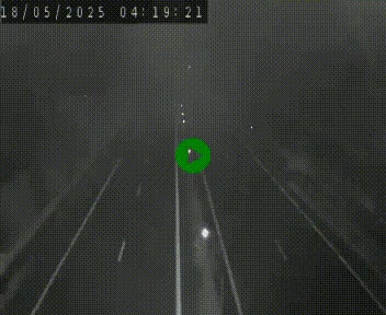 <h2>Caméra autoroute A75 à hauteur de Coudes, en direction de Clermont-Ferrand</h2>